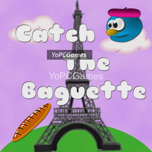 catch the baguette game