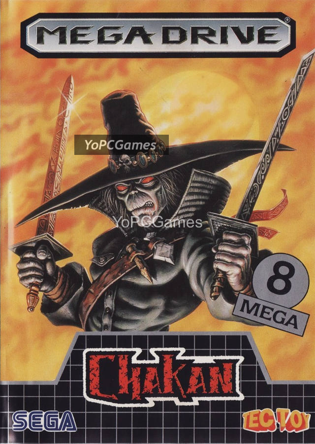 chakan: the forever man pc