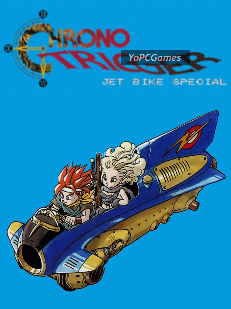 chrono trigger: jet bike special pc