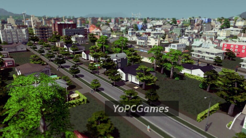 cities: skylines deluxe edition screenshot 1