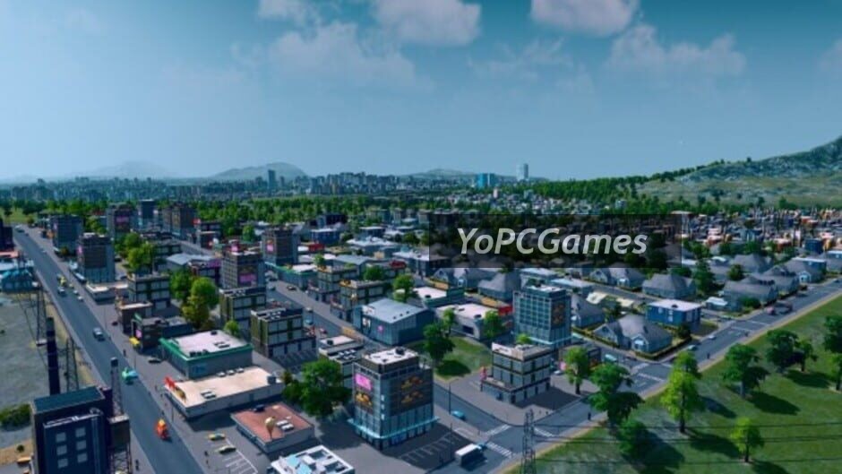 cities: skylines deluxe edition screenshot 3