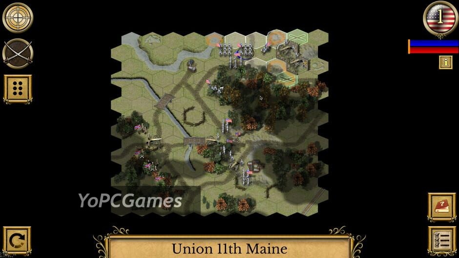 civil war: 1864 screenshot 3