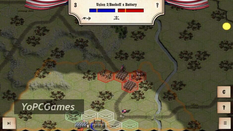 civil war: bull run 1861 screenshot 3