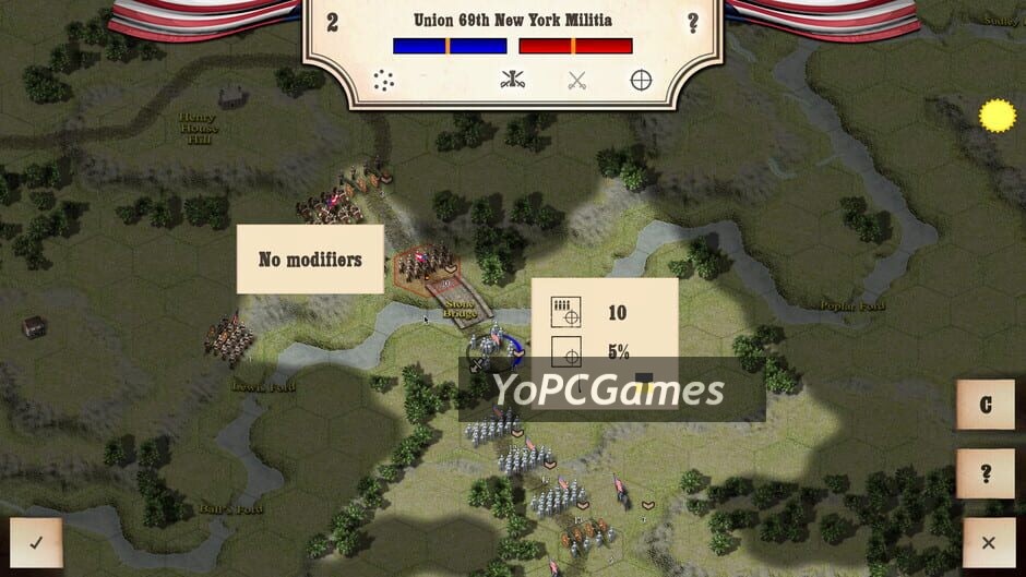 civil war: bull run 1861 screenshot 5
