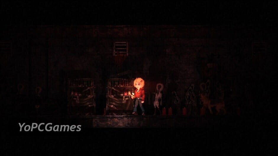 claire: extended cut screenshot 2