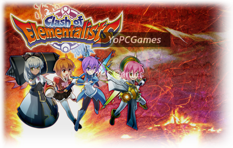 clash of elementalists pc game