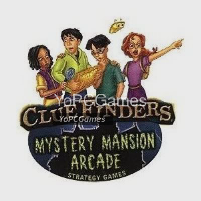 cluefinders: mystery mansion arcade for pc
