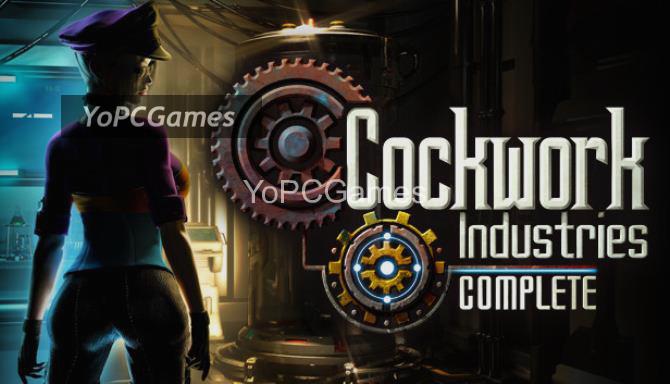 cockwork industries complete game