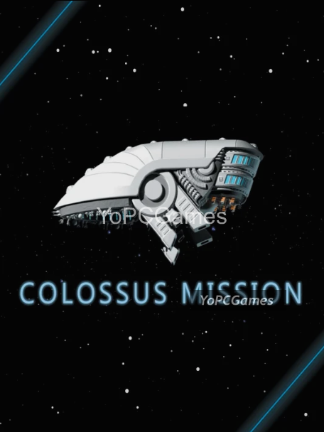 colossus mission cover