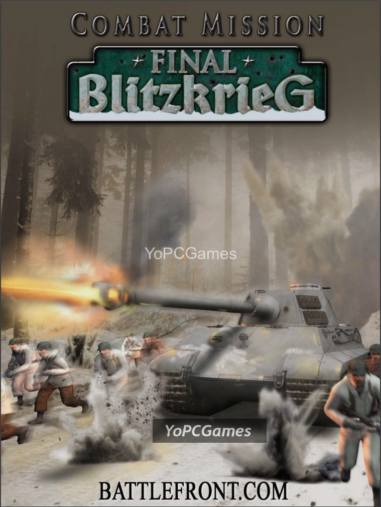 combat mission: final blitzkrieg pc game