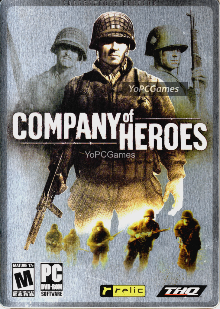 company of heroes: collector