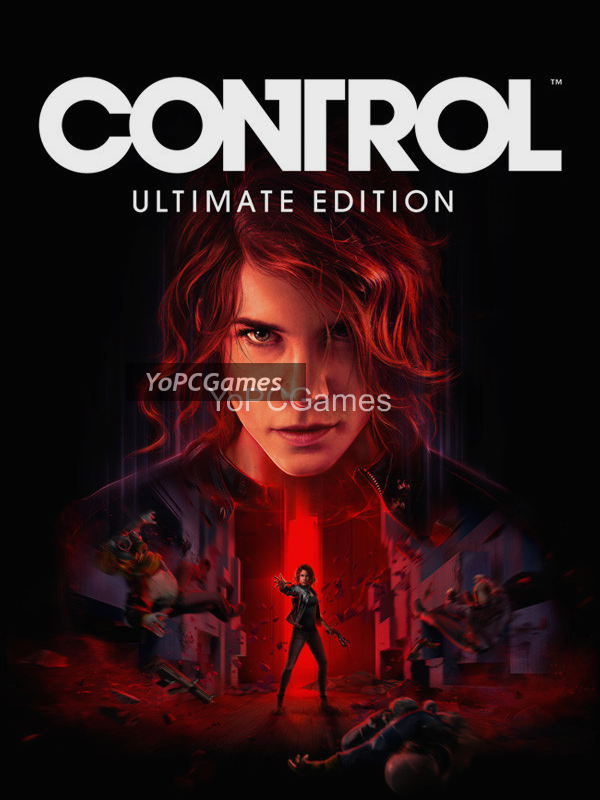 control: ultimate edition game