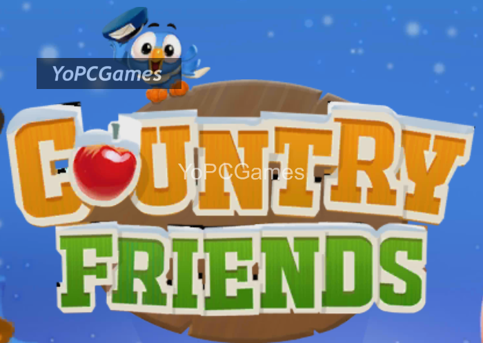country friends pc