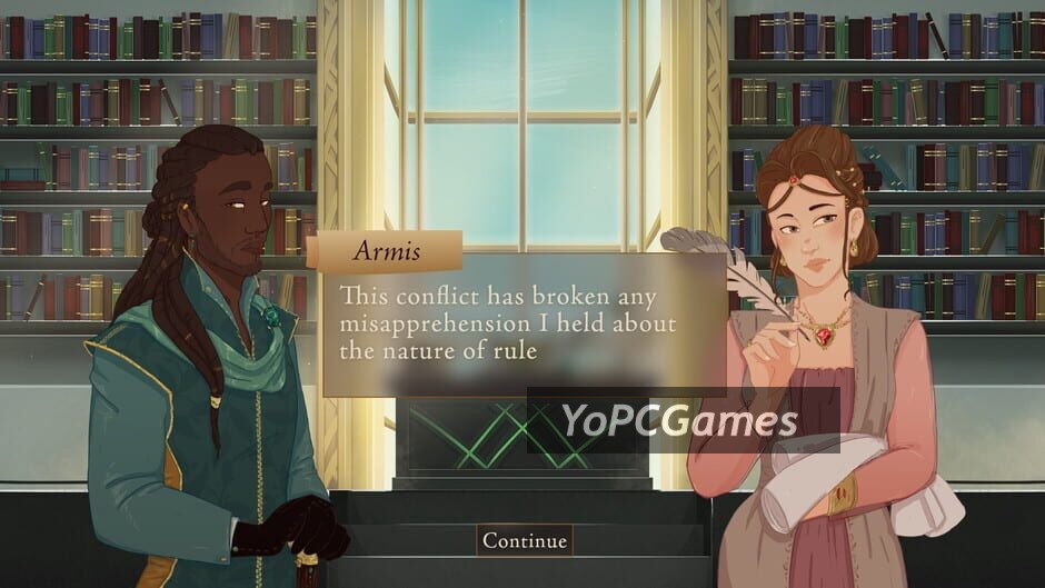 court of ashes screenshot 2
