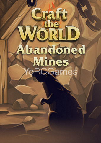 craft the world: abandoned mines for pc