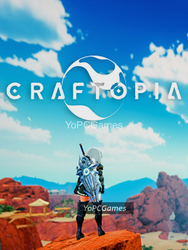 craftopia game