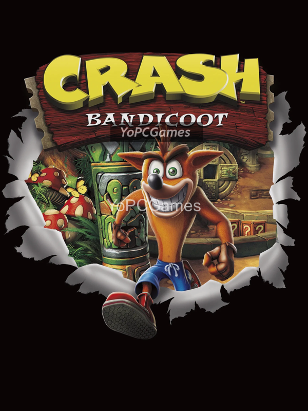 crash bandicoot: n. sane trilogy pc game