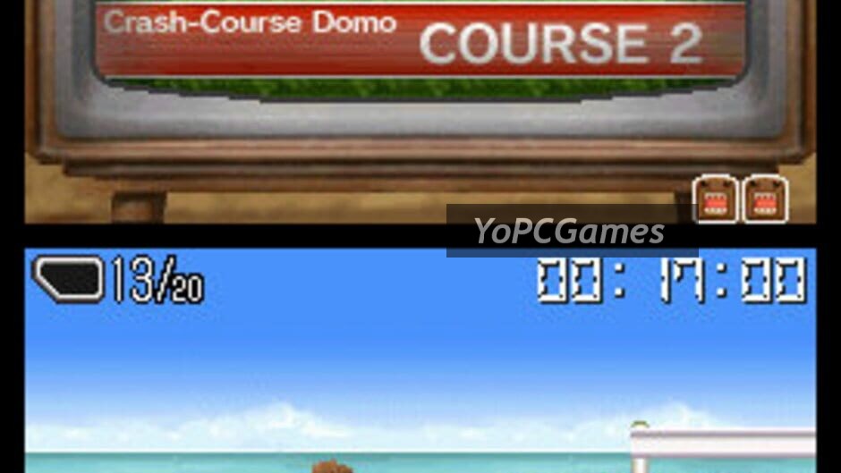 crash-course domo screenshot 3