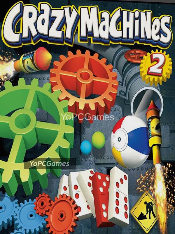 crazy machines 2 game
