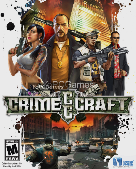 crimecraft game