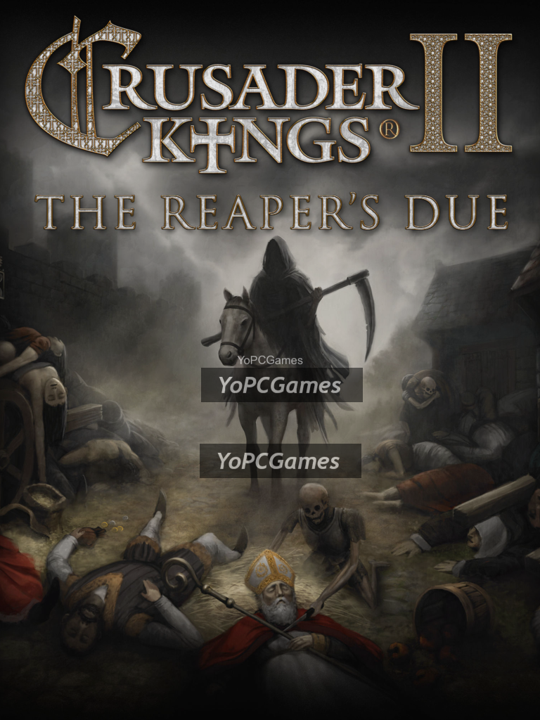 crusader kings ii: the reaper