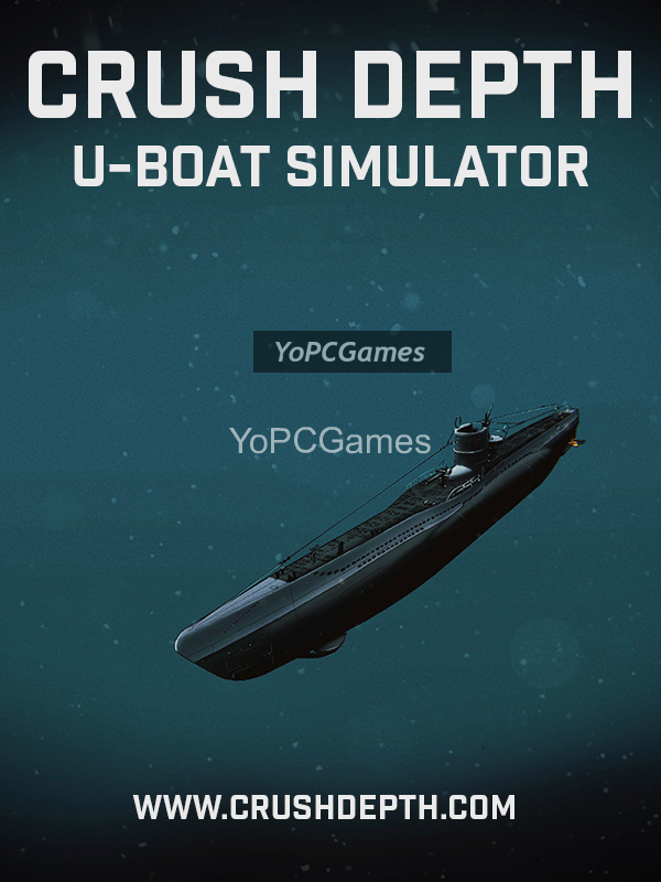 crush depth: u-boat simulator pc game