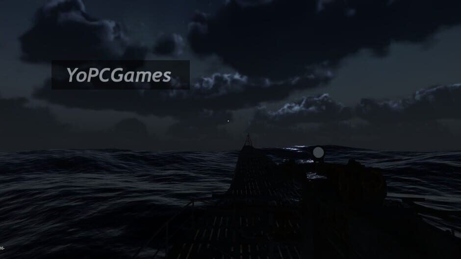 crush depth: u-boat simulator screenshot 5