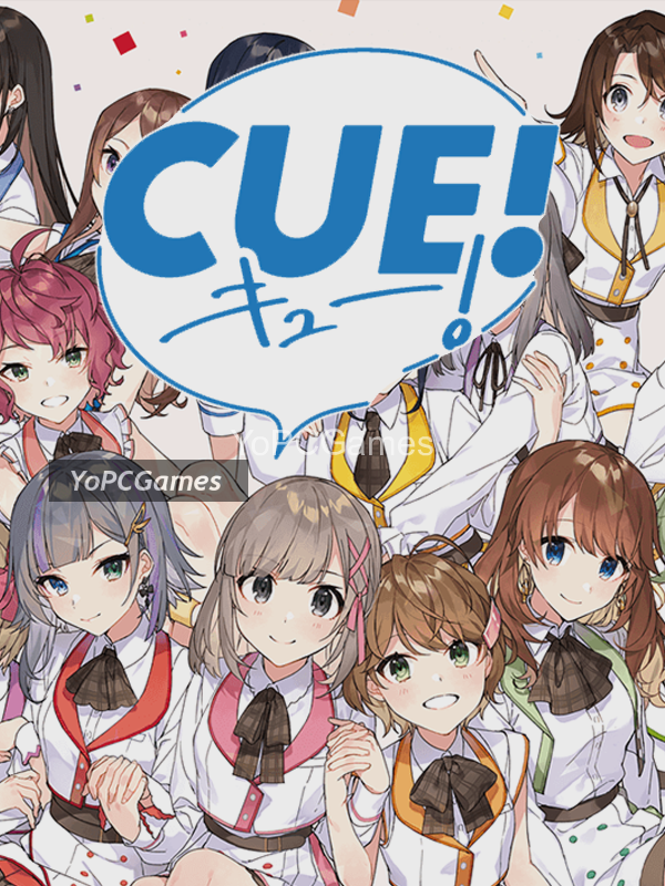 cue! -see you everyday- for pc