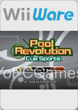 cue sports: pool revolution game