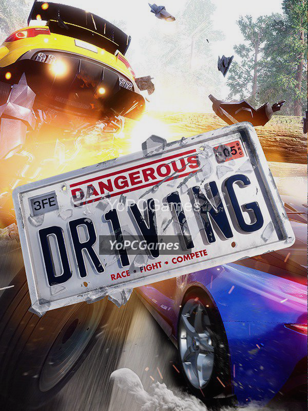 dangerous driving game