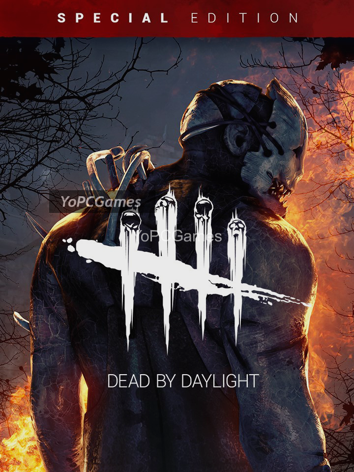 dead by daylight: special edition cover