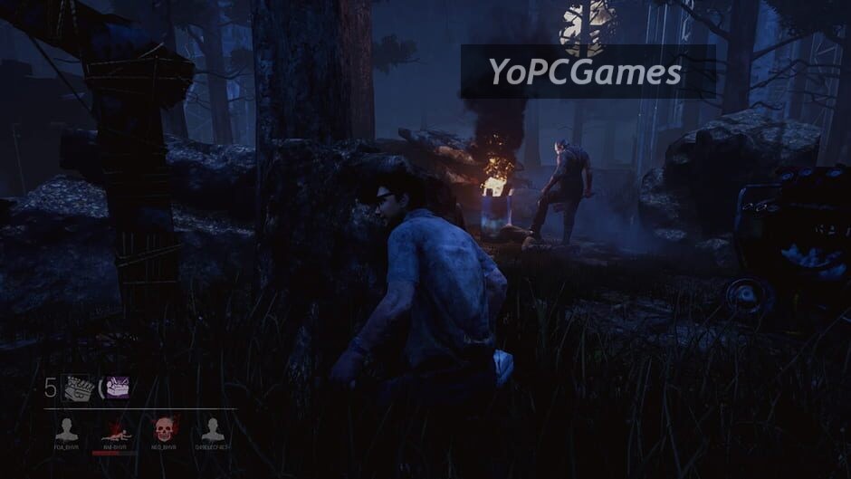 dead by daylight: special edition screenshot 1