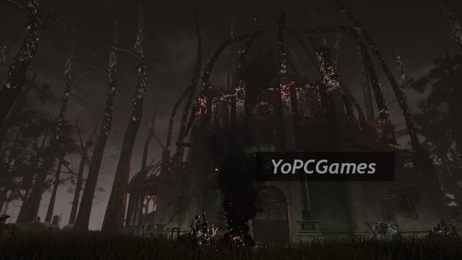 dead by daylight: special edition screenshot 2