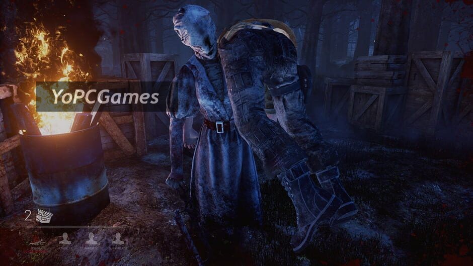 dead by daylight: special edition screenshot 3