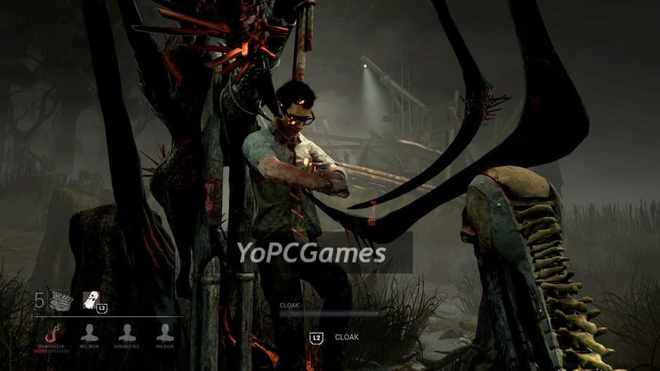 dead by daylight: special edition screenshot 4