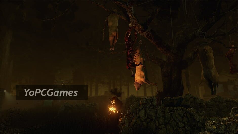 dead by daylight: special edition screenshot 5