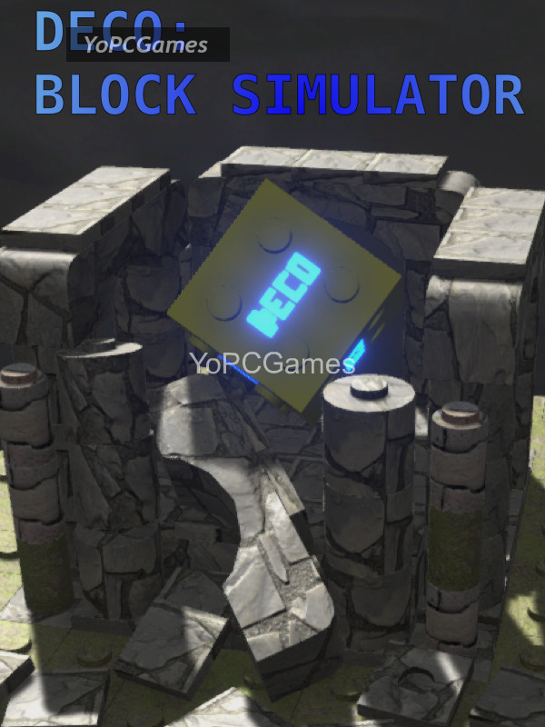 deco: block simulator pc game