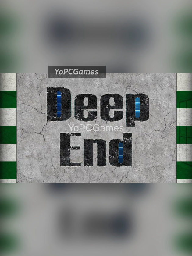 deep end poster