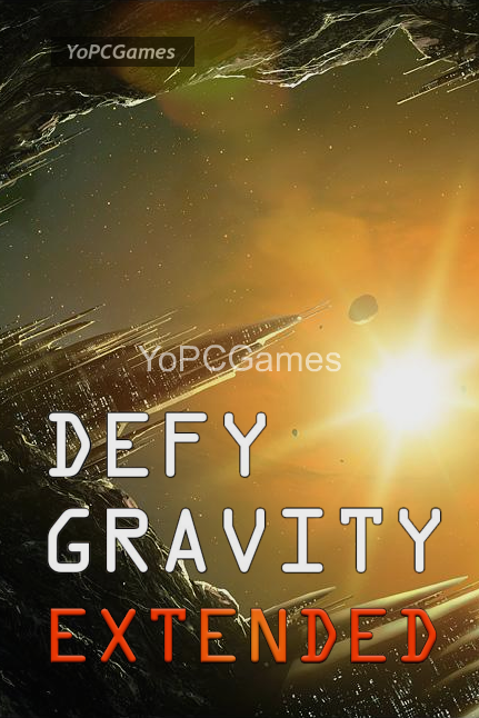 defy gravity extended poster