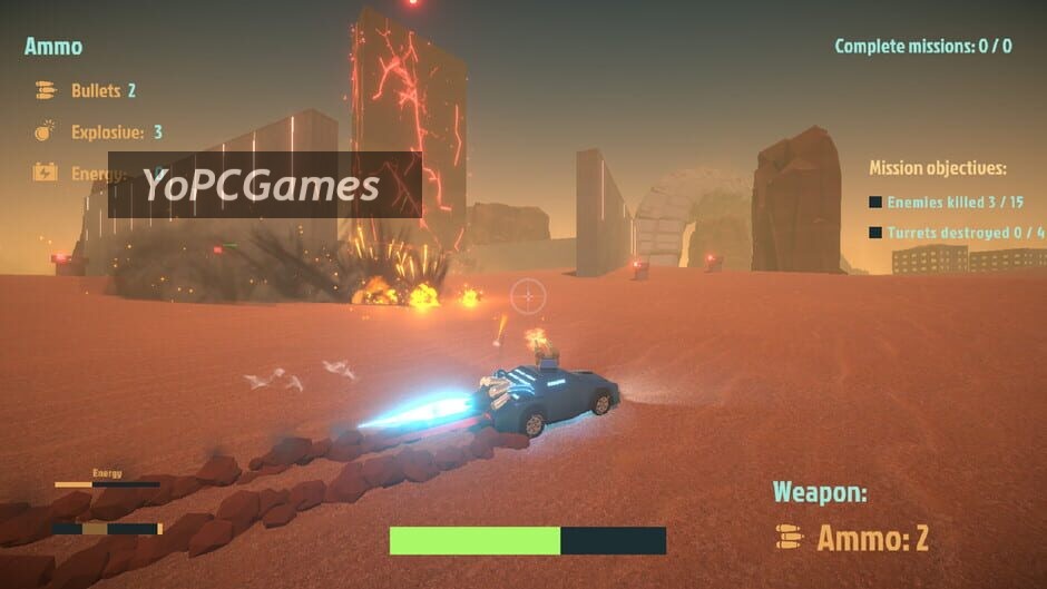 demon engines screenshot 3