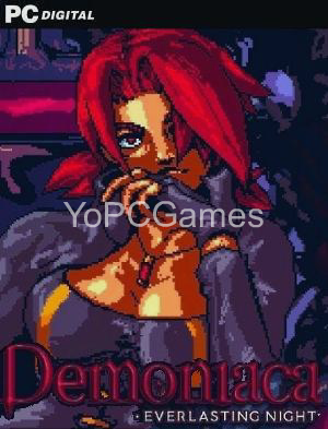 demoniaca: everlasting night poster