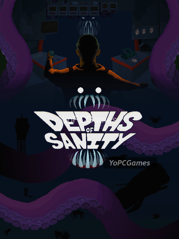 depths of sanity cover