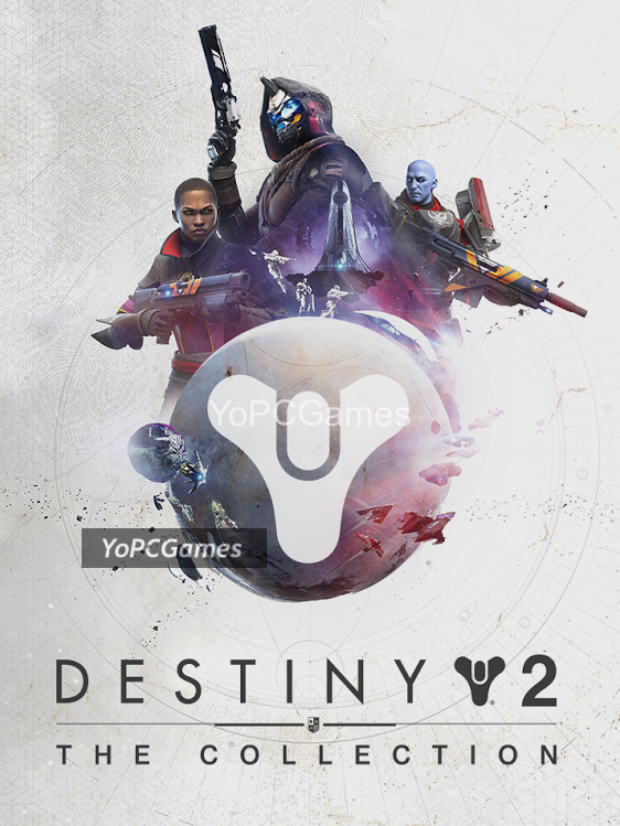 destiny 2: the collection game