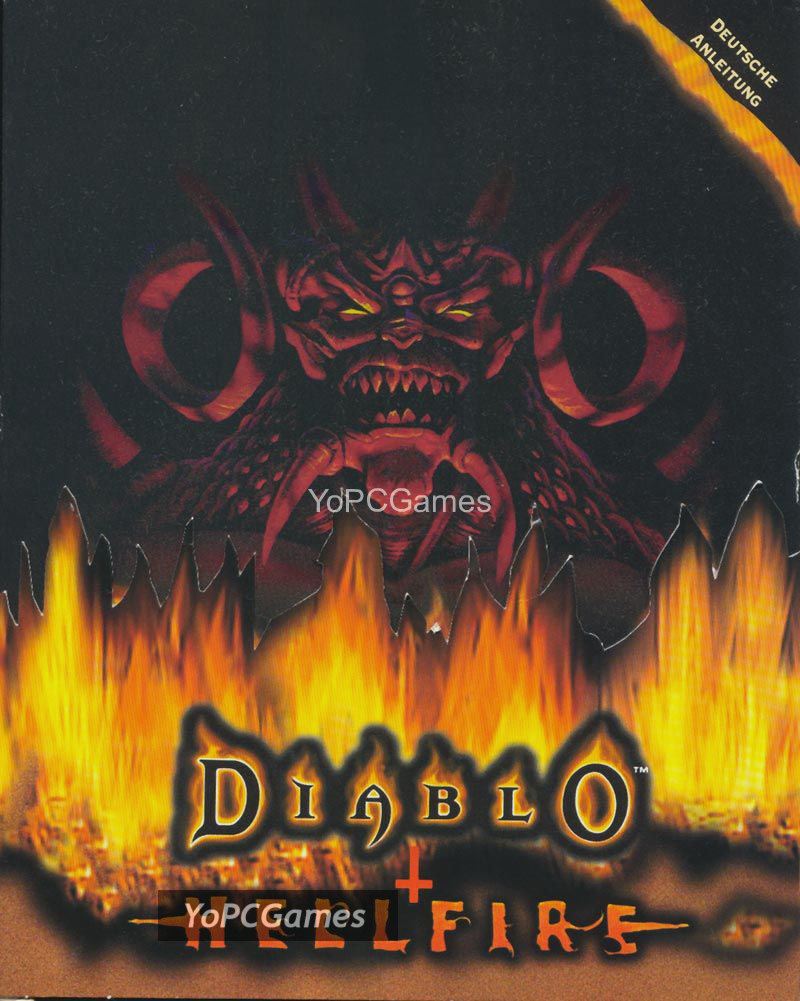 diablo + hellfire cover
