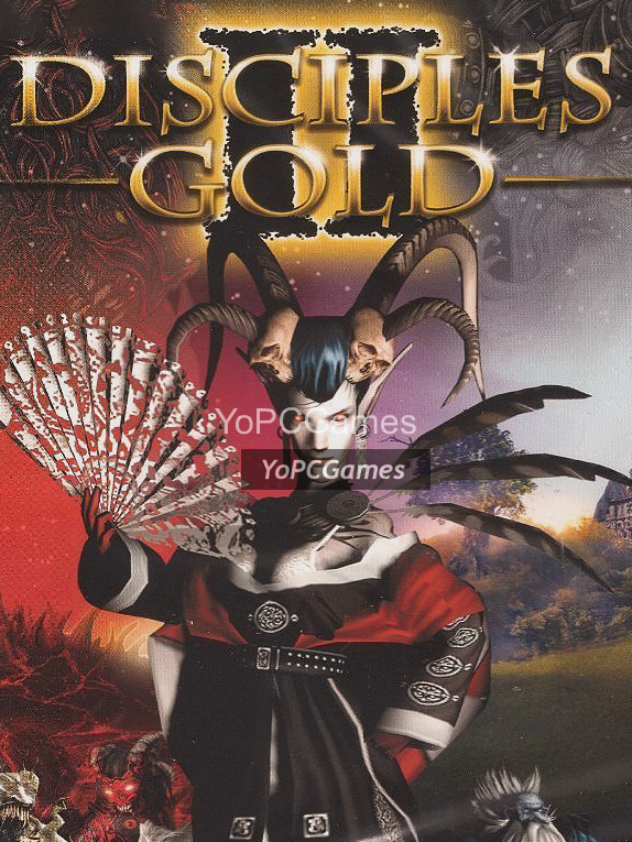 disciples ii: gold edition cover