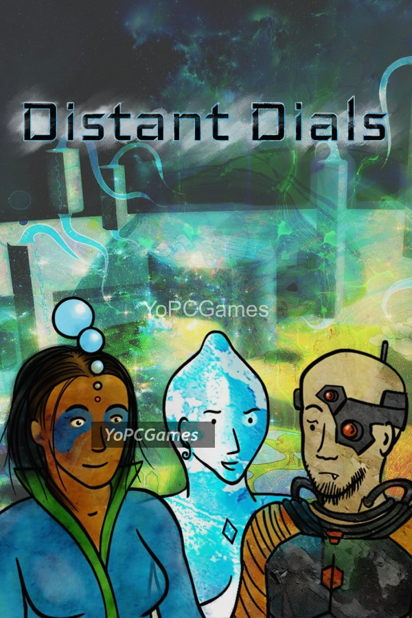 distant dials poster