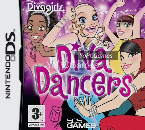 diva girls: diva dancers pc game