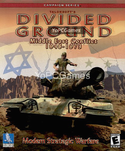 divided ground: middle east conflict pc