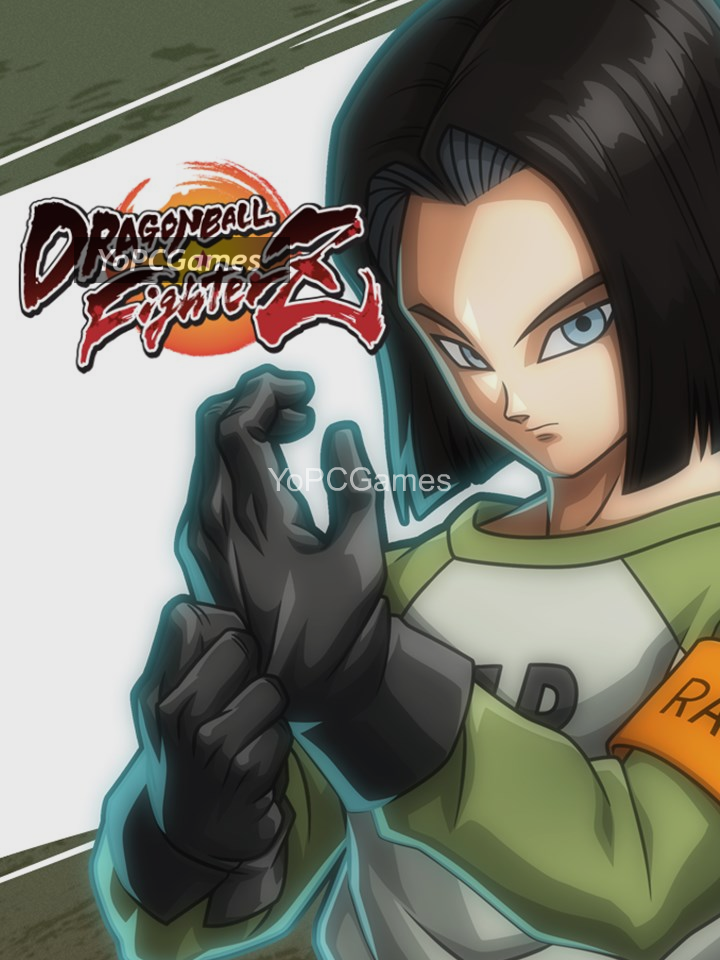 dragon ball fighterz: android 17 game
