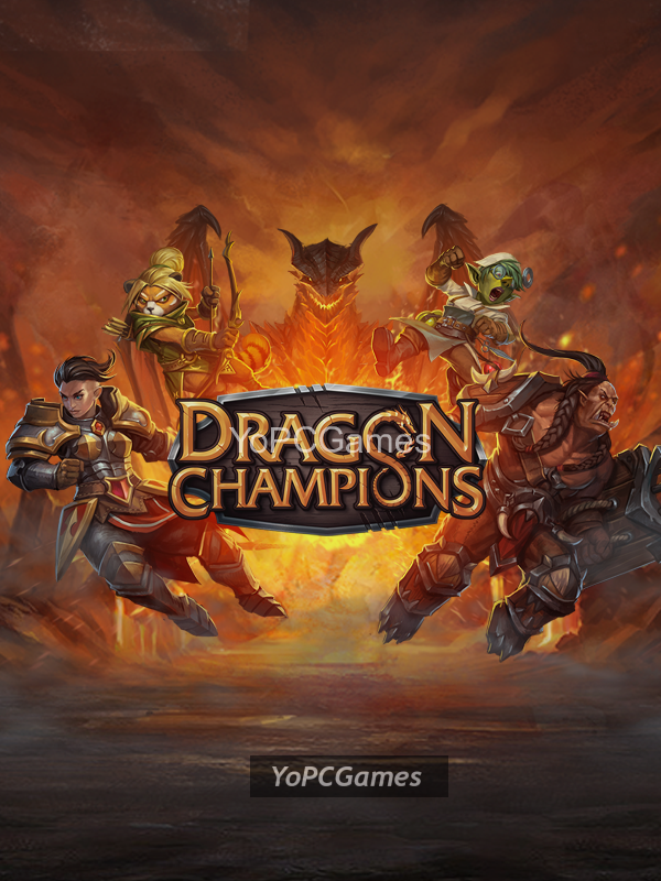 dragon champions for pc